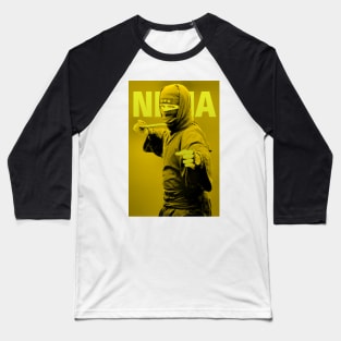 ninja Baseball T-Shirt